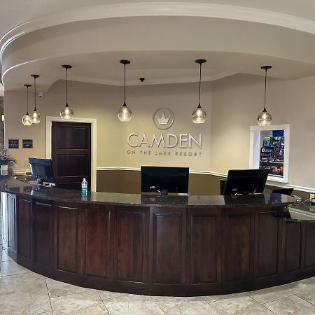 Camden On The Lake Resort Lake Ozark Eksteriør bilde