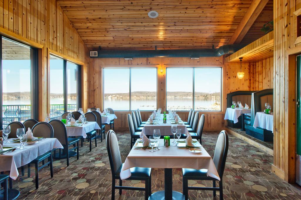 Camden On The Lake Resort Lake Ozark Eksteriør bilde