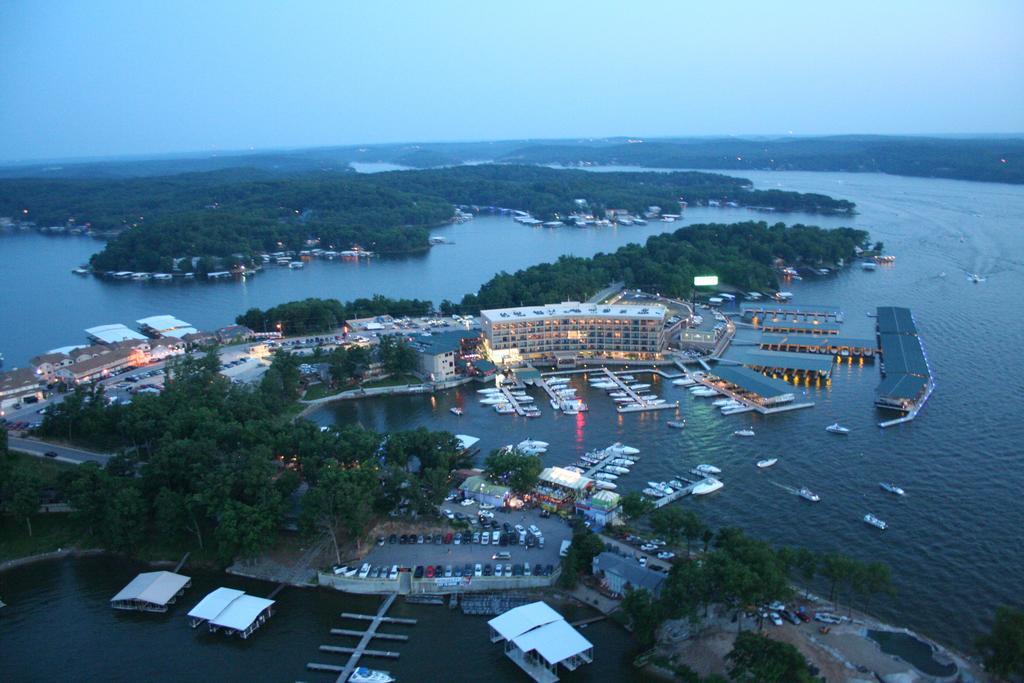 Camden On The Lake Resort Lake Ozark Eksteriør bilde