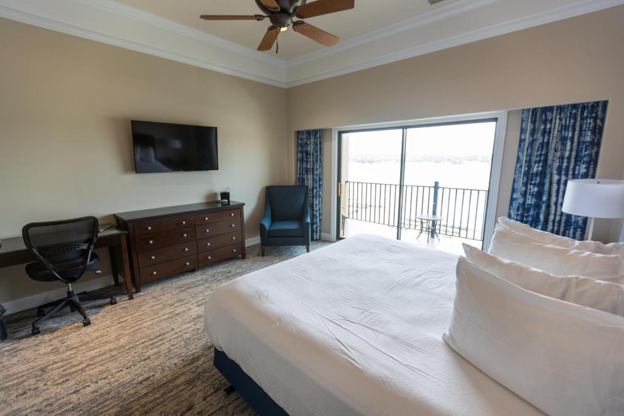 Camden On The Lake Resort Lake Ozark Eksteriør bilde