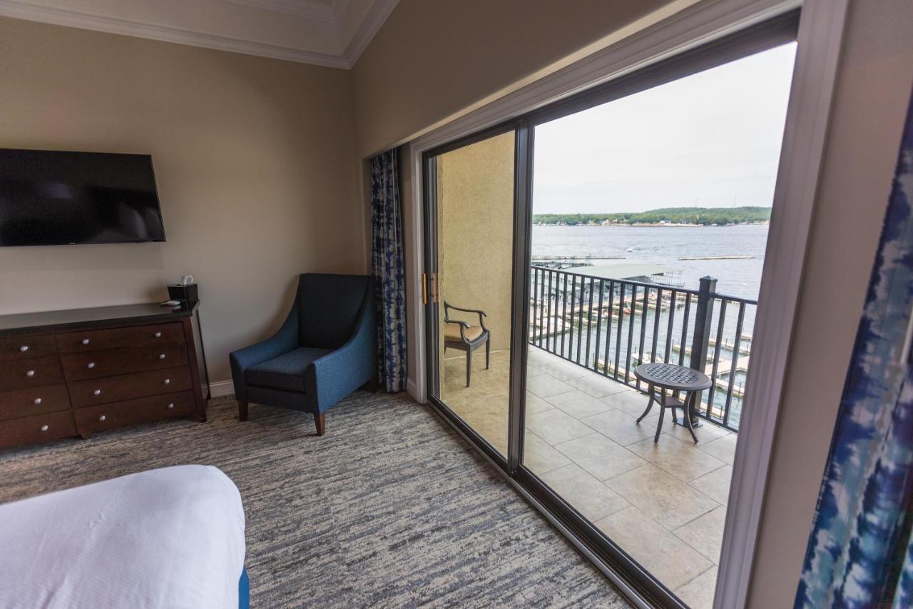 Camden On The Lake Resort Lake Ozark Eksteriør bilde
