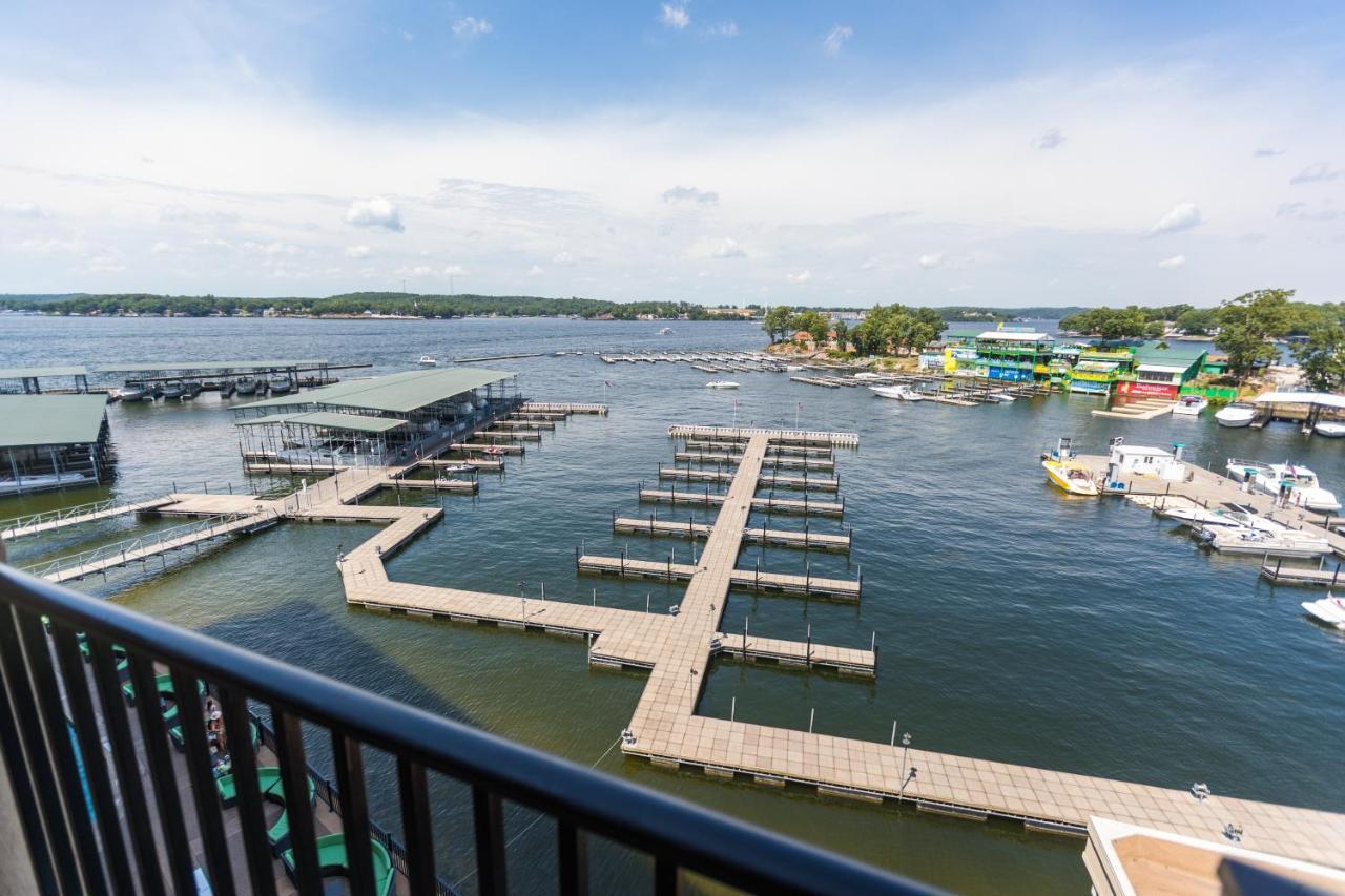 Camden On The Lake Resort Lake Ozark Eksteriør bilde