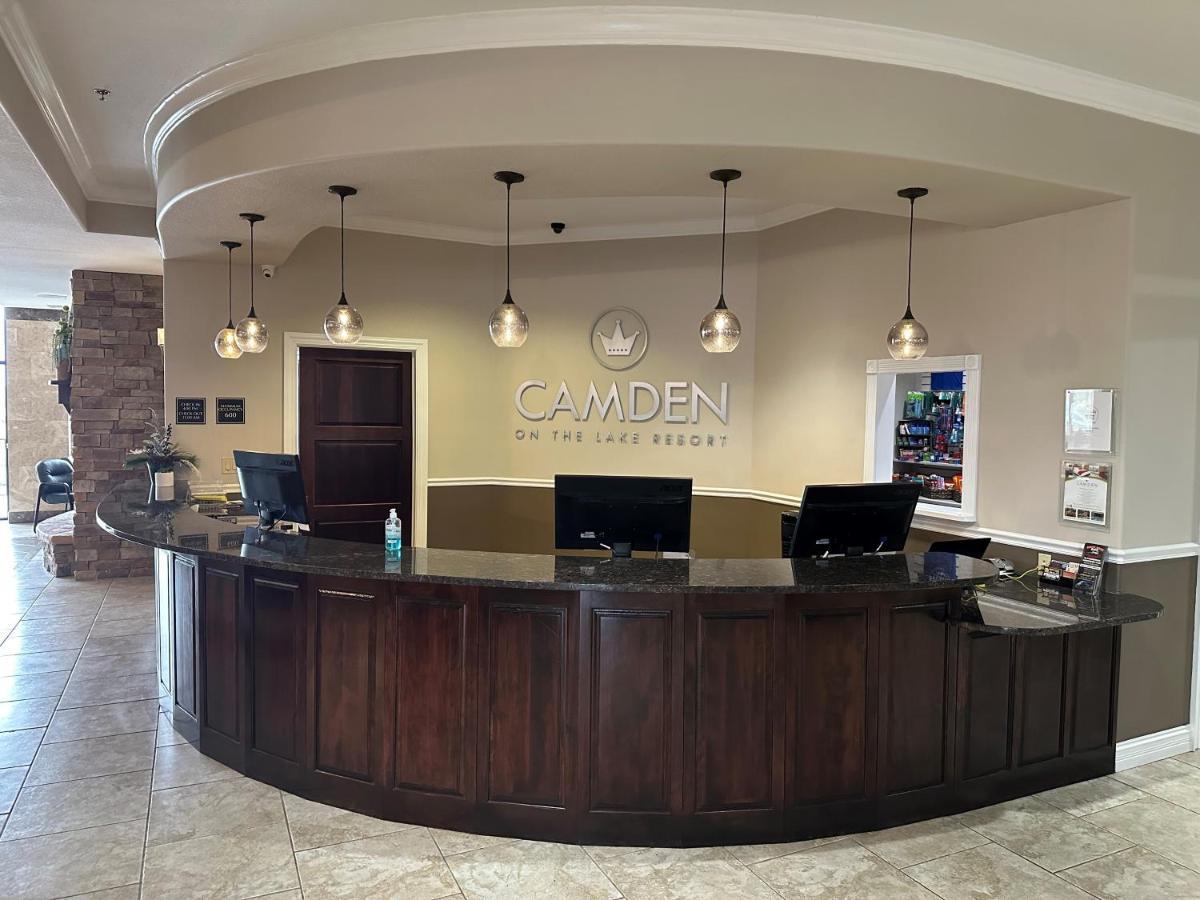 Camden On The Lake Resort Lake Ozark Eksteriør bilde