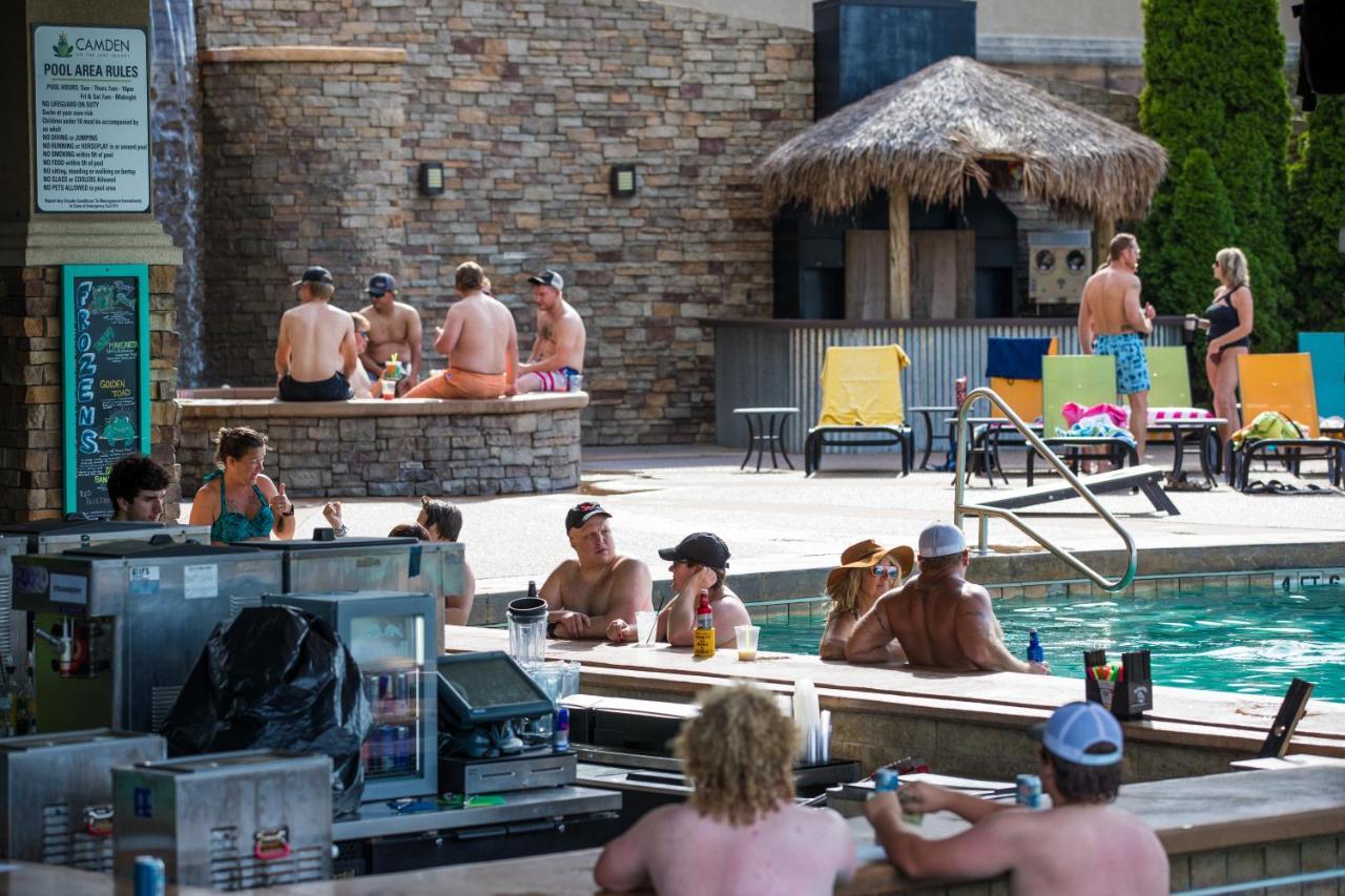 Camden On The Lake Resort Lake Ozark Eksteriør bilde