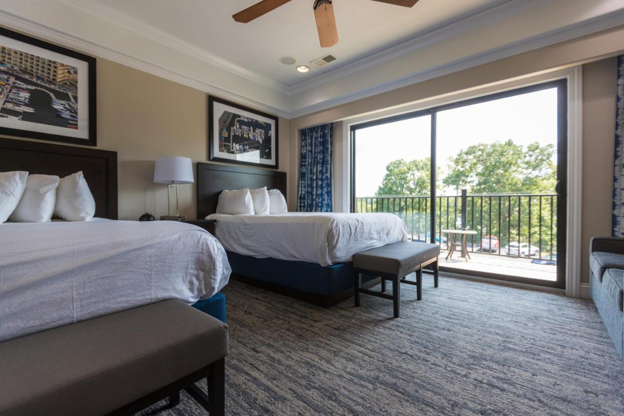 Camden On The Lake Resort Lake Ozark Eksteriør bilde