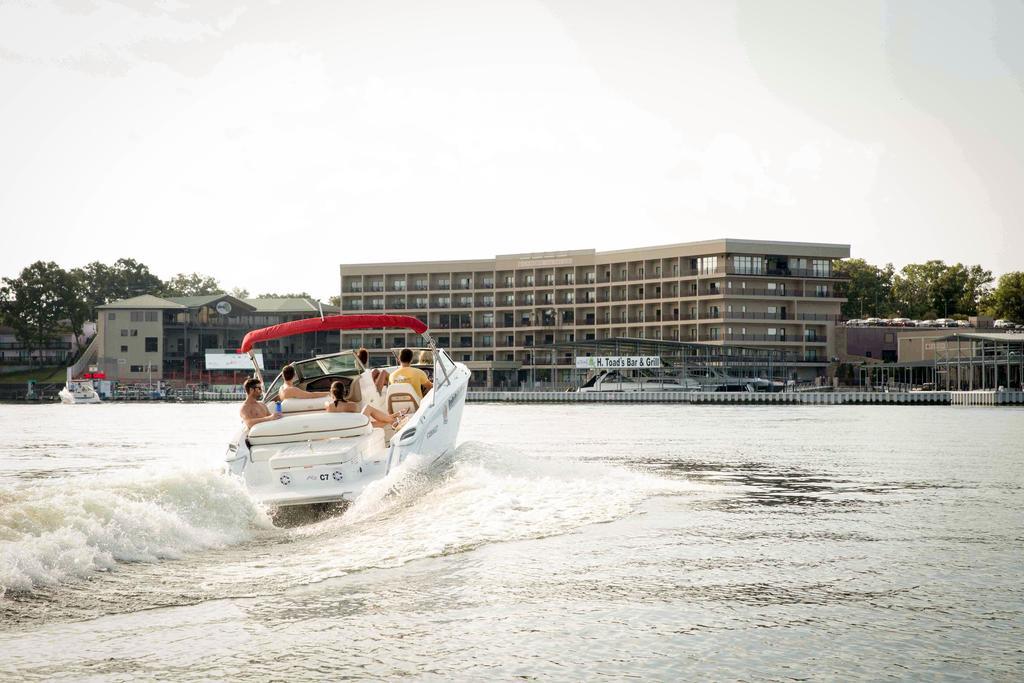 Camden On The Lake Resort Lake Ozark Eksteriør bilde