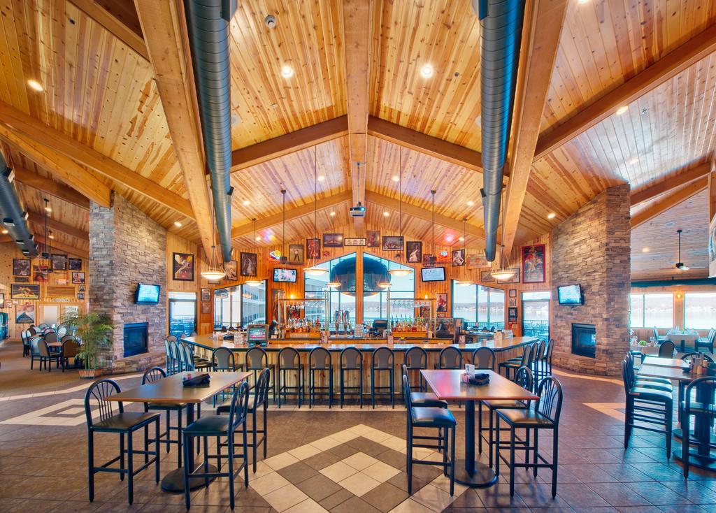 Camden On The Lake Resort Lake Ozark Eksteriør bilde