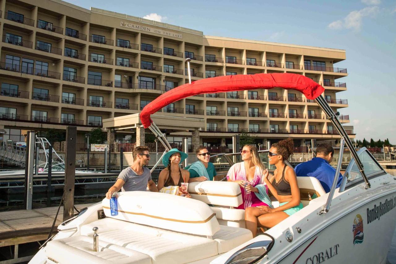 Camden On The Lake Resort Lake Ozark Eksteriør bilde