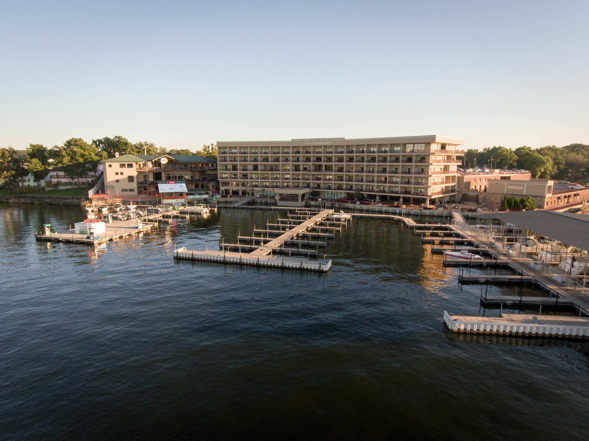 Camden On The Lake Resort Lake Ozark Eksteriør bilde