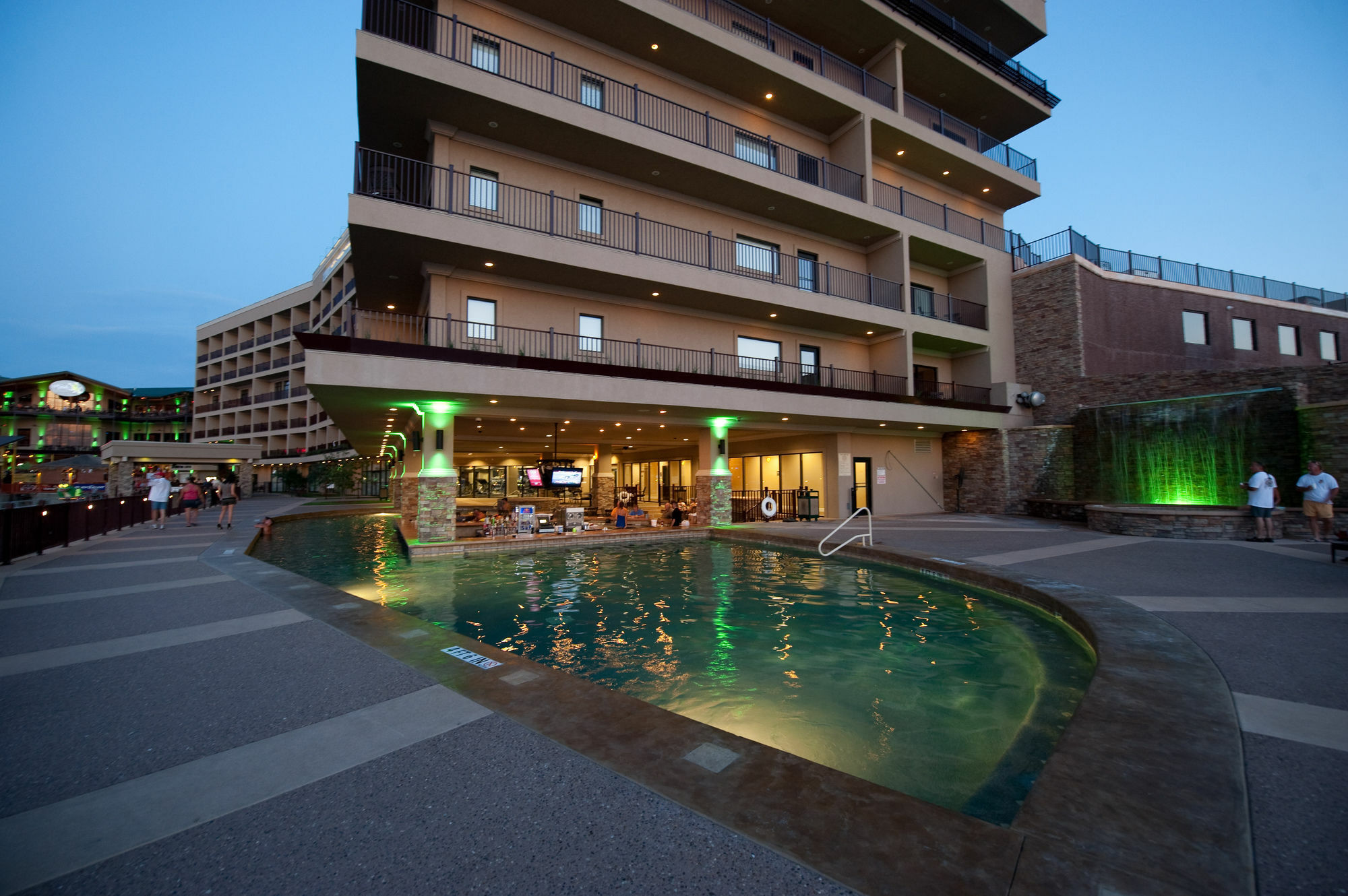 Camden On The Lake Resort Lake Ozark Eksteriør bilde