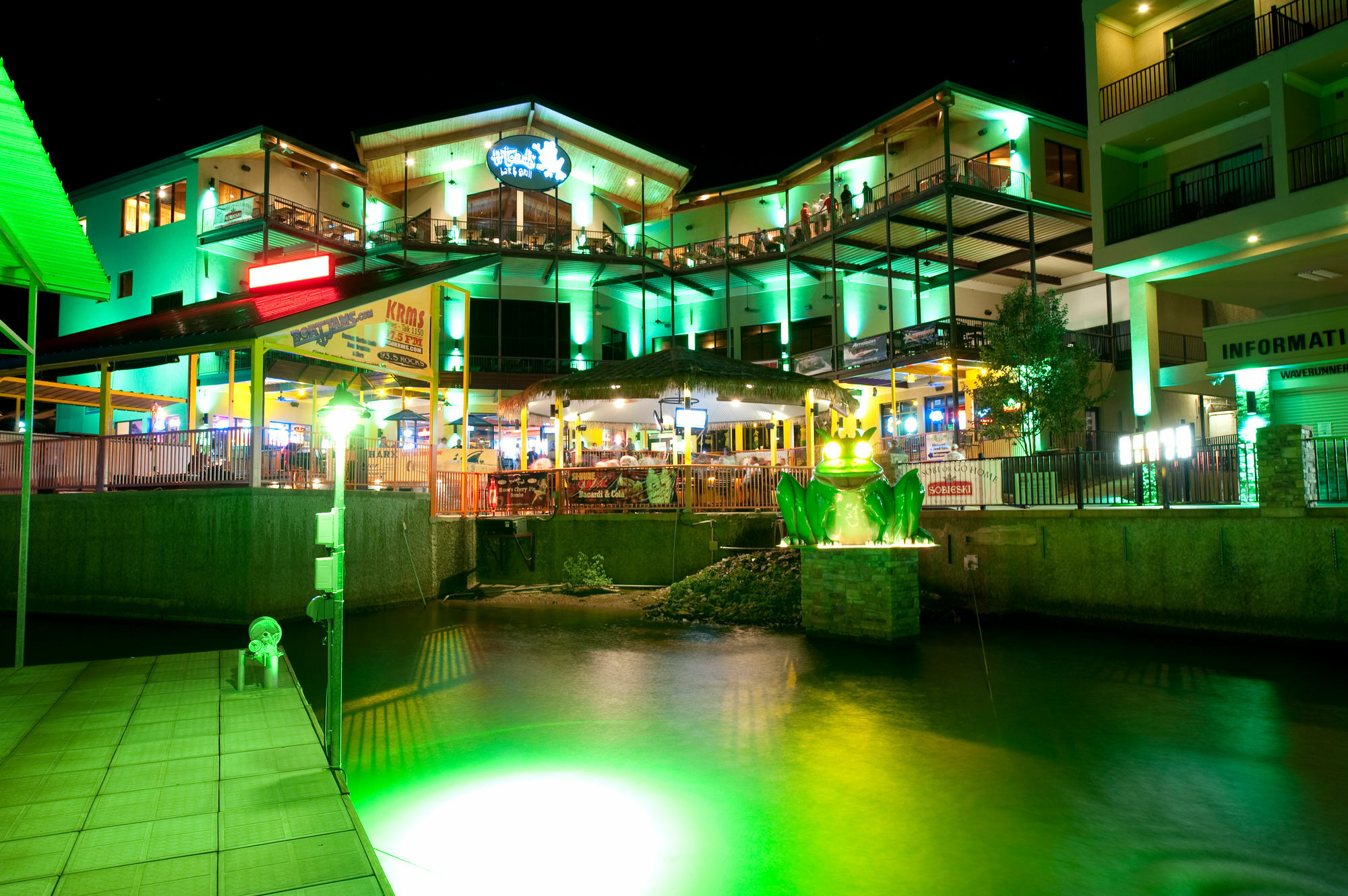 Camden On The Lake Resort Lake Ozark Eksteriør bilde