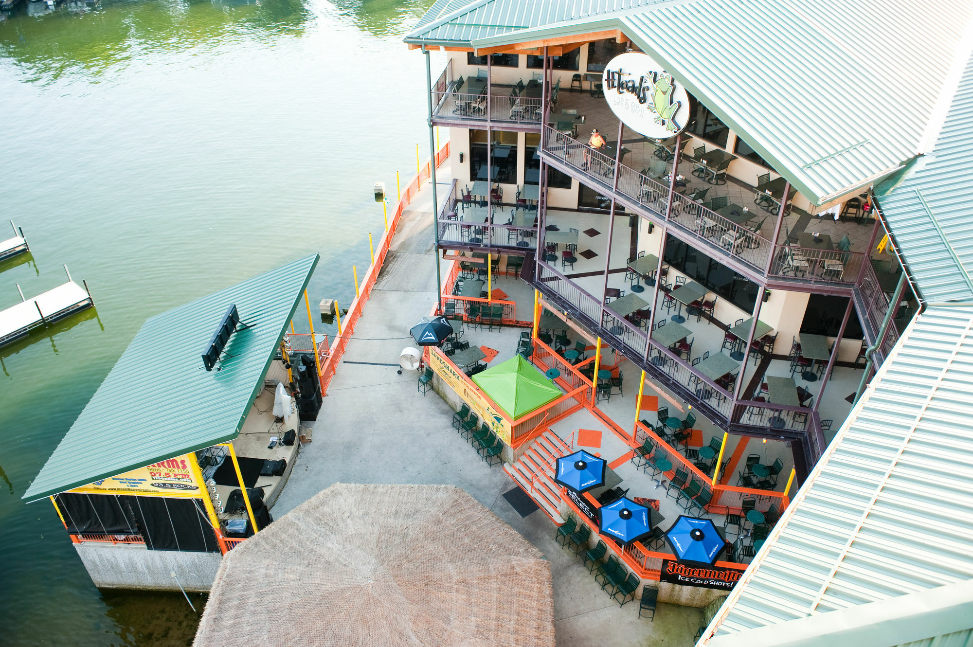 Camden On The Lake Resort Lake Ozark Eksteriør bilde