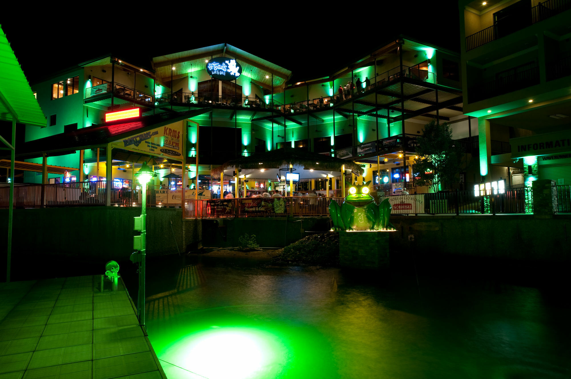 Camden On The Lake Resort Lake Ozark Eksteriør bilde