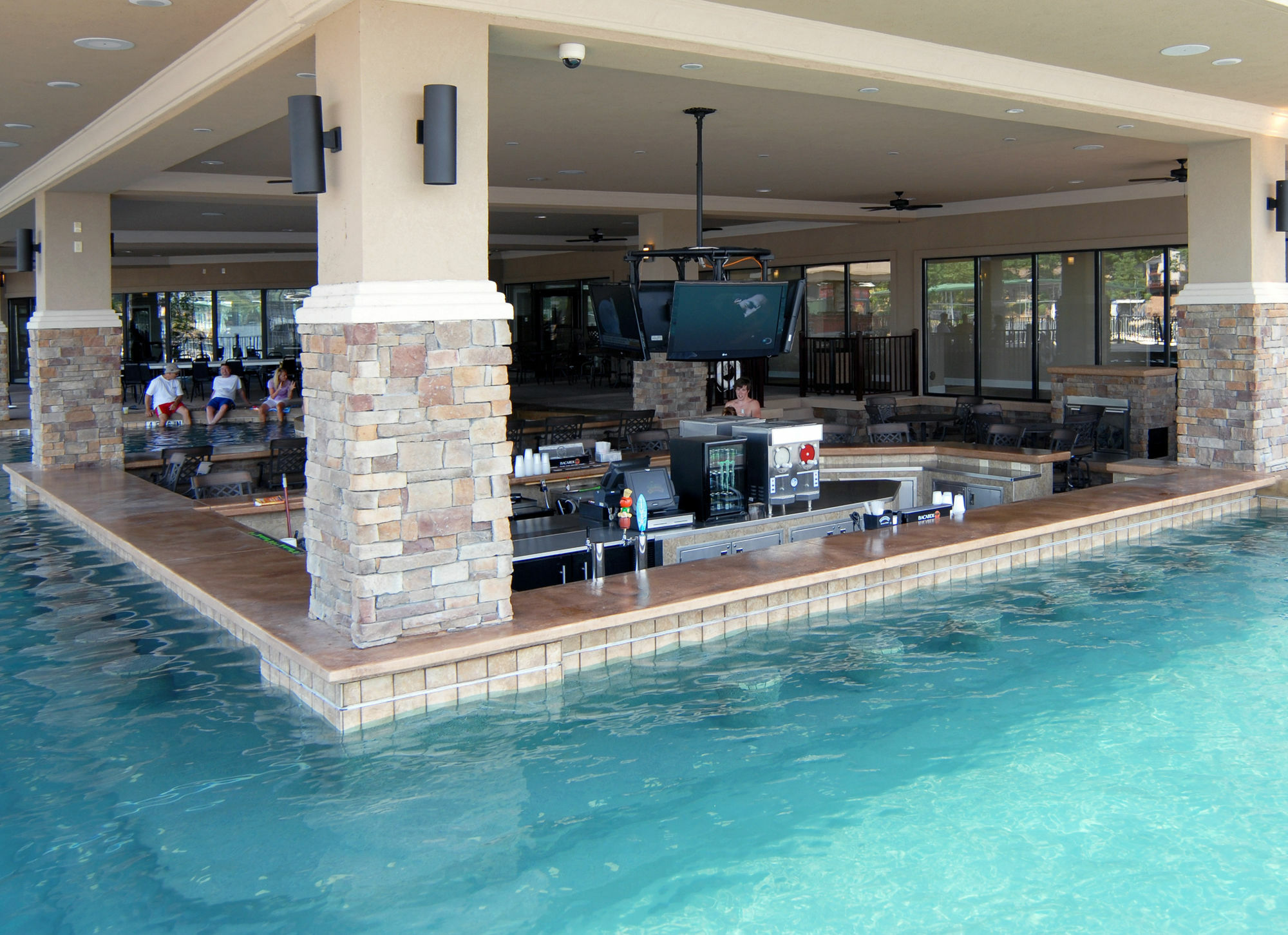Camden On The Lake Resort Lake Ozark Fasiliteter bilde