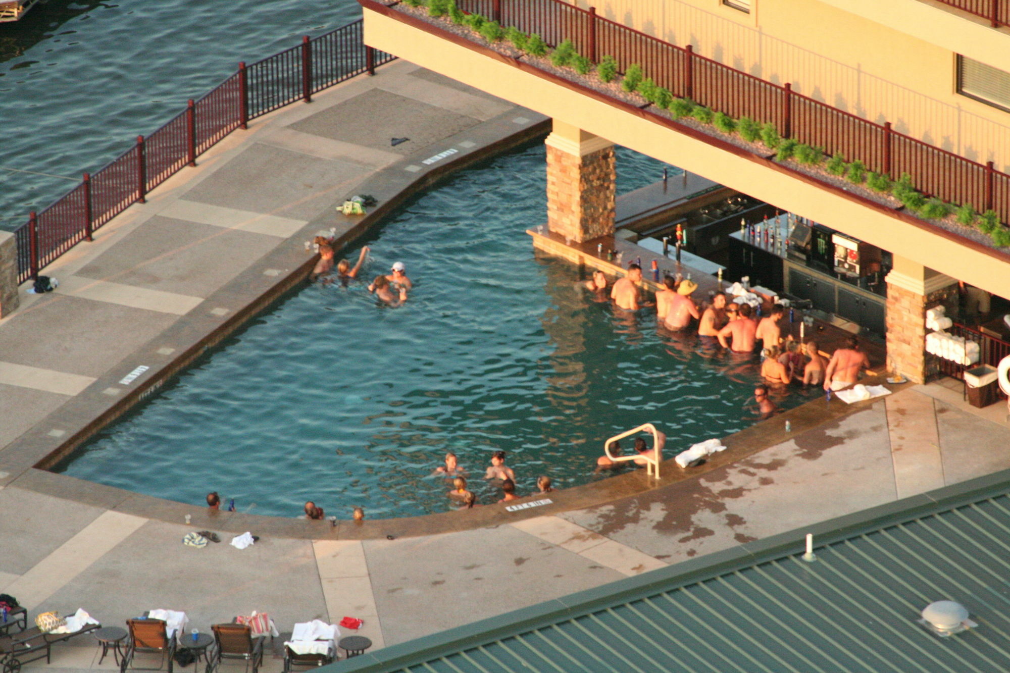 Camden On The Lake Resort Lake Ozark Eksteriør bilde